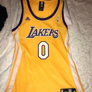 Lakers jersey
